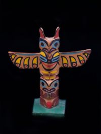 THUNDERBIRD TOTEM